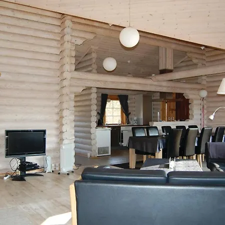 Enebaervaenget Hébergement de vacances Nordenbro Vesteregn