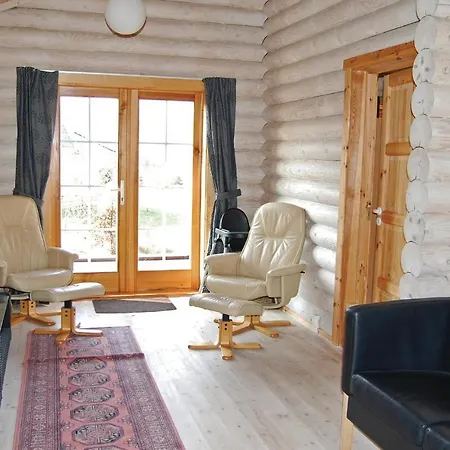 Enebaervaenget Hébergement de vacances Nordenbro Vesteregn