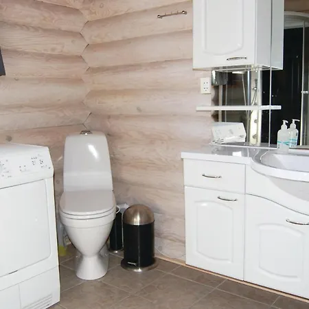 Casa de Férias Enebaervaenget *