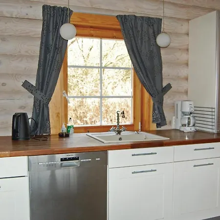 Enebaervaenget Casa de Férias