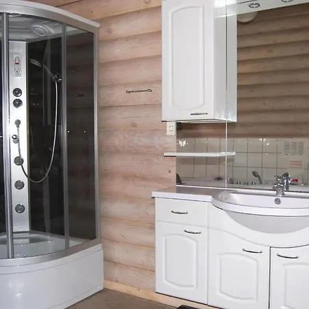 Enebaervaenget Casa de Férias *