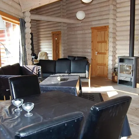 Enebaervaenget Hébergement de vacances Nordenbro Vesteregn