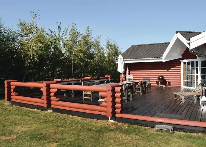 Enebaervaenget 別荘