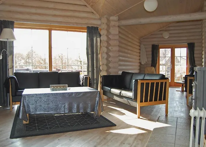 Enebaervaenget 別荘