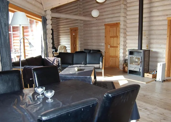 Enebaervaenget 別荘 Nordenbro Vesteregn